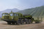 Trumpeter 01056 MAZ-7410 TRACTOR WITH CHMZAP-5247G 1:35 Model Kit
