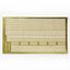 SSMODEL SS001 PHOTO-ETCHED UPGRADES SERIES WWII Navy Vessel'S Guard Three Handrail Railing