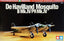 Tamiya 1/72 60753 Royal Air Force de Havilland Mosquito B Plastic Model Kit