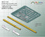 Rainbow RB7158 1/700Detail Up Battleship Derrick and Crane set III (Ise Class)