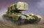 Trumpeter 1/35 09560 RUSSIAN TOS-1 MULTIPLE ROCKET LAUNCHER MOD.1989-