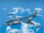 Trumpeter HOBBY BOSS 1/72 F9F-2P "Black Panther" Combat Reconnaissance Aircraft 87249