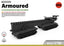 SSMODEL 1/56 V-1 auf E-100 Ausf.B German missile resin model kit TSS0560332