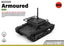 SSMODEL 1/87 UK tank Resin Model Kit TSS0870072