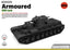 SSMODEL 1/220 SMK Tank Resin Model Kit TSS2200040