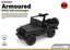 SSMODEL 1/100 M38A1 Utility Vehicle Tank Resin MODEL KIT TSS1000232