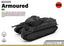 SSMODEL 1/64 M6 Heavy Tank Resin MODEL KIT TSS0640220