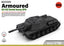 SSMODEL 1/56 KV-13 SU-152 Soviet heavy resin model kit TSS0560112