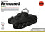 SSMODEL 1/144 Toldi I tank Resin Model Kit TSS1440199