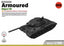 SSMODEL 1/160 Object 701 Resin MODEL KIT TSS1600405