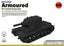 SSMODEL 1/76 KV-2 Soviet heavy tank resin model kit TSS0760137