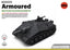 SSMODEL 1/220 Object 704 (ISU-152 mod.1945) Resin MODEL KIT TSS2200408