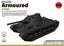 SSMODEL 1/56 A-43 Tank Resin Model Kit TSS0560021