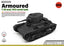 SSMODEL 1/64 T-26 mod. 1933 soviet tank Resin Model Kit TSS0640068