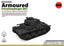 SSMODEL 1/76 Panzerkampfwagen 38(t) tank Resin Model Kit TSS0760189