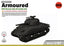 SSMODEL1/87 M4A1 Sherman Late US Medium Tank Resin MODEL KIT TSS0870203
