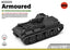 SSMODEL 1/87 SU-7 Strelets Soviet self-propelled gun Resin Model Kit TSS0870098