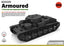 SSMODEL 1/200 T-38 Soviet Light Amphibious Tank Resin Model Kit TSS2000014