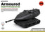 SSMODEL 1/76 TV-8 US Concept Tank Resin MODEL KIT TSS0760226