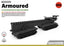 SSMODEL 1/220 V-1 auf E-100 Ausf.B German missile resin model kit TSS2200332