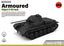 SSMODEL 1/72 Object 0-50 Tank Resin Model Kit TSS0720036