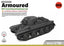 SSMODEL 1/56 SU-7 KhBT-5 Soviet flamethrower tank resin model kit TSS0560487