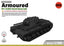 SSMODEL 1/160 KV-1 (ChKZ) Soviet heavy tank resin model kit TSS1600125