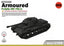 SSMODEL 1/220 Pz.Kpfw. KW I 756 (r) tank Resin Model Kit TSS2200171