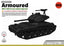 SSMODEL 1/76 AMX-13-M24 French Coldwar Light Tank Resin Model Kit TSS0760361