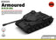 SSMODEL 1/100 IS-2 Tank Resin Model Kit TSS1000026
