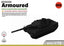 SSMODEL1/72 Proyecto Leox Spanish Experimental Tank Resin MODEL KIT TSS0720537