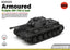 SSMODEL 1/120 Pz.Kpfw. KW I 756 (r) Tank Resin Model Kit TSS1200106
