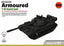SSMODEL 1/87 T-55 Soviet tank Resin Model Kit TSS0870297