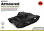 SSMODEL 1/220 Valentine VI VII UK Canadian Light Tank Resin MODEL KIT TSS2200200