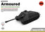 SSMODEL 1/76 Škoda T-25 German fictional tank resin model kit TSS0760530