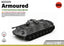 SSMODEL 1/87 PT-60/76 Soviet Cold War Light Tank Resin Model Kit TSS0870394