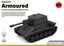 SSMODEL 1/144 IS-10 Experimental Light SPA Tank Resin MODEL KIT TSS1440002