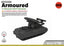 SSMODEL 1/56 V-1 auf Maus German missile launcher resin model kit TSS0560337