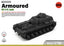SSMODEL 1/56 KV-4 K tank Resin Model Kit TSS0560092
