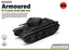 SSMODEL 1/220 BT-5 (early) Soviet light tank Resin Model Kit TSS2200152