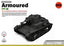 SSMODEL 1/144 7TP JW Tank Resin Model Kit TSS1440535