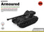 SSMODEL 1/200 AMX-13 French Coldwar Light Tank (Early)Resin Model Kit TSS2000362