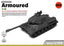 SSMODEL 1/220 IS-2M Tank Resin Model Kit TSS2200025