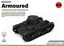 SSMODEL 1/160 T-19M Soviet Interwar Light Tank Resin Model Kit TSS1600492