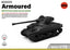 SSMODEL 1/72 M4A1 FL10 French medium tank resin model kit TSS0720356