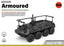 SSMODEL 1/76 BTR-60PU Soviet coldwar command vehicle Resin Model Kit TSS0760290