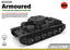 SSMODEL 1/64 T-38 Soviet Light Amphibious Tank Resin Model Kit TSS0640014