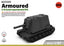 SSMODEL 1/87 U-19 Soviet experimental tank resin model kit TSS0870114