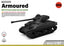SSMODEL 1/87 M4A1 FL10 French medium tank resin model kit TSS0870356