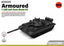SSMODEL 1/144 T-62M tank Resin Model Kit TSS1440416